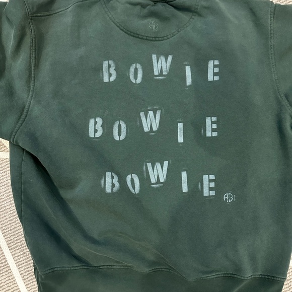 ANINE BING Bowie Ramona Sweatshirt - Picture 5 of 9